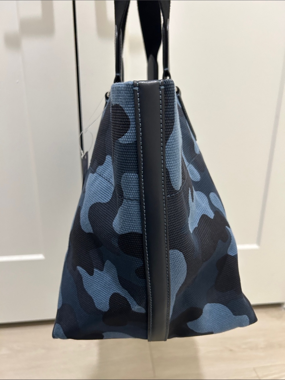 Coach (NWT) Small Tour Tote Bag With Camo Print - Picture 6 of 15